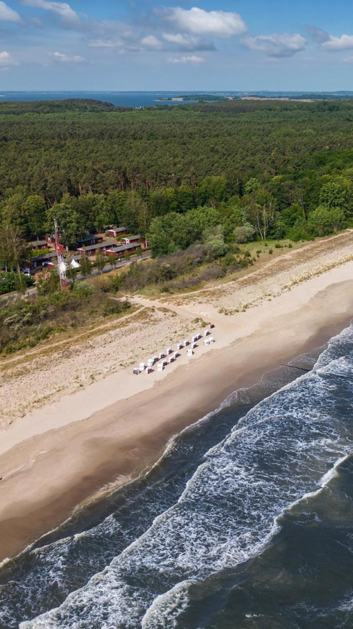 Duenenblick 1 Villa Uckeritz Kültér fotó