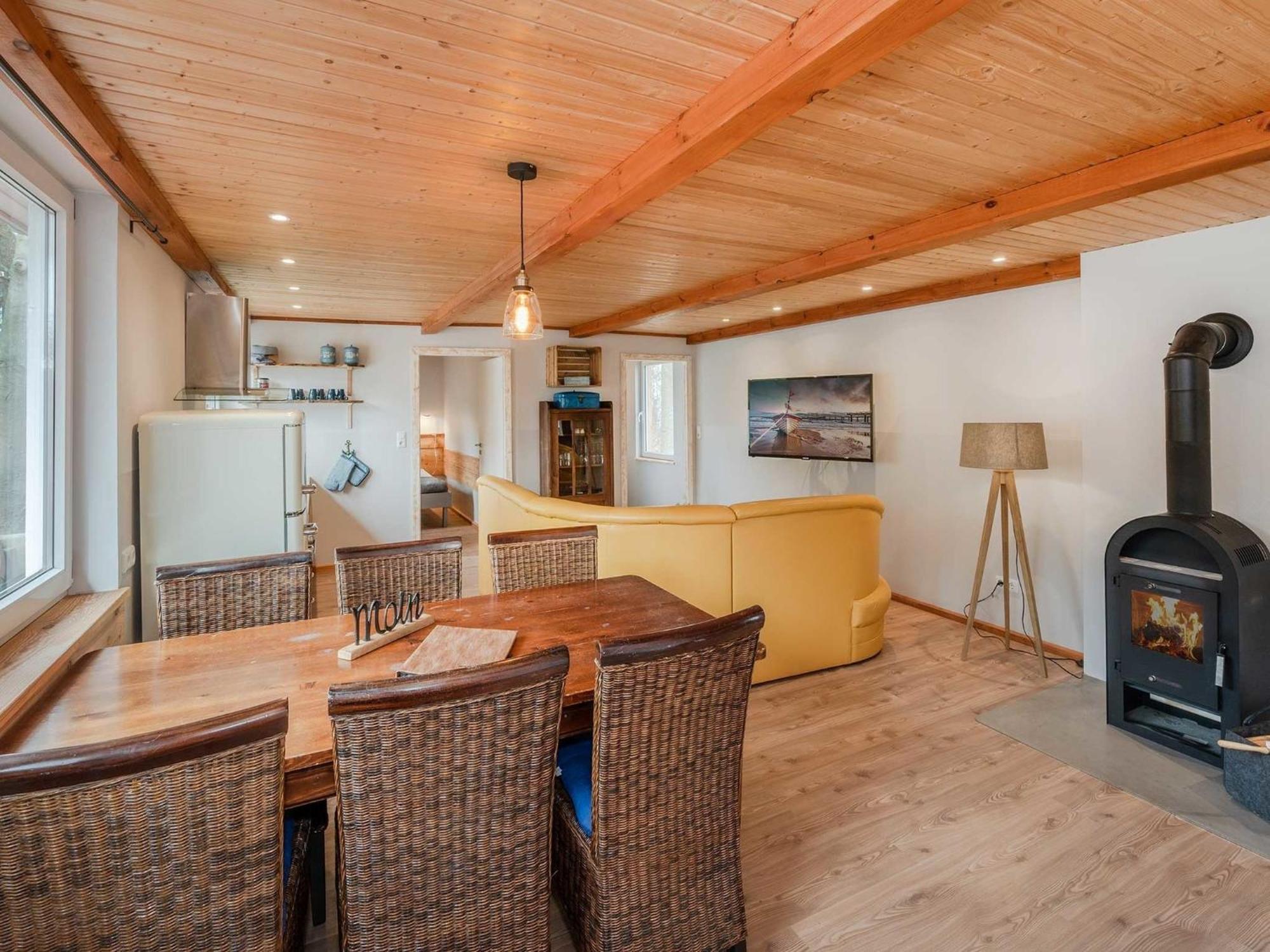Duenenblick 1 Villa Uckeritz Kültér fotó