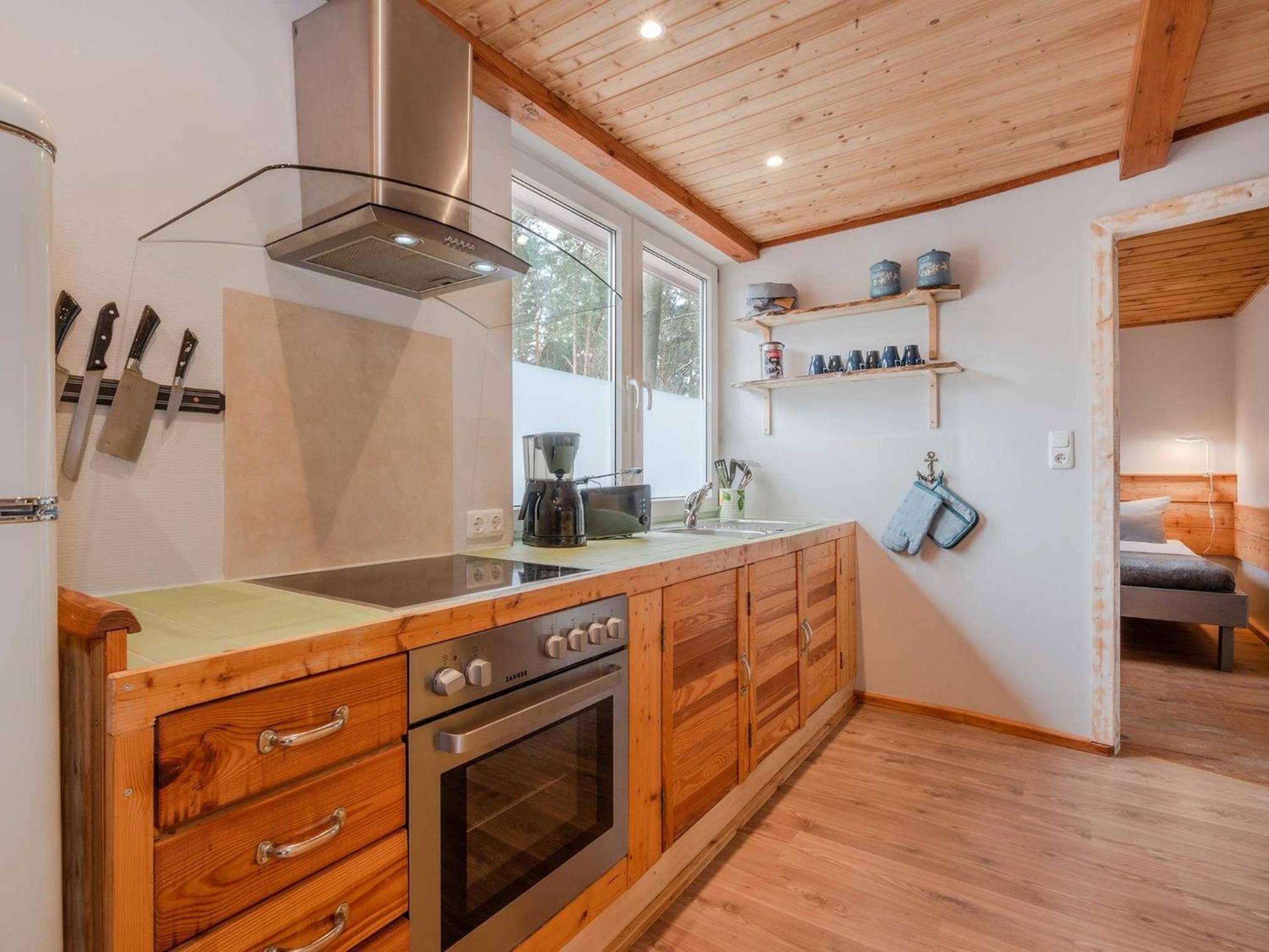 Duenenblick 1 Villa Uckeritz Kültér fotó
