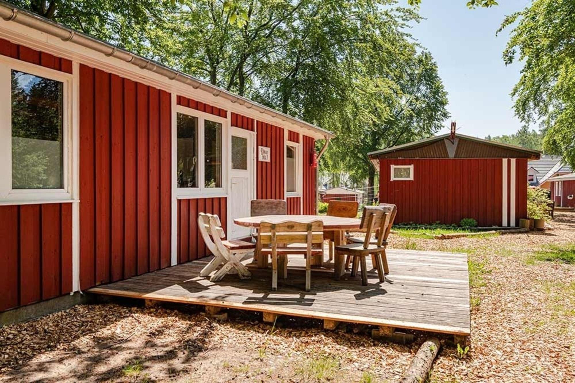 Duenenblick 1 Villa Uckeritz Kültér fotó